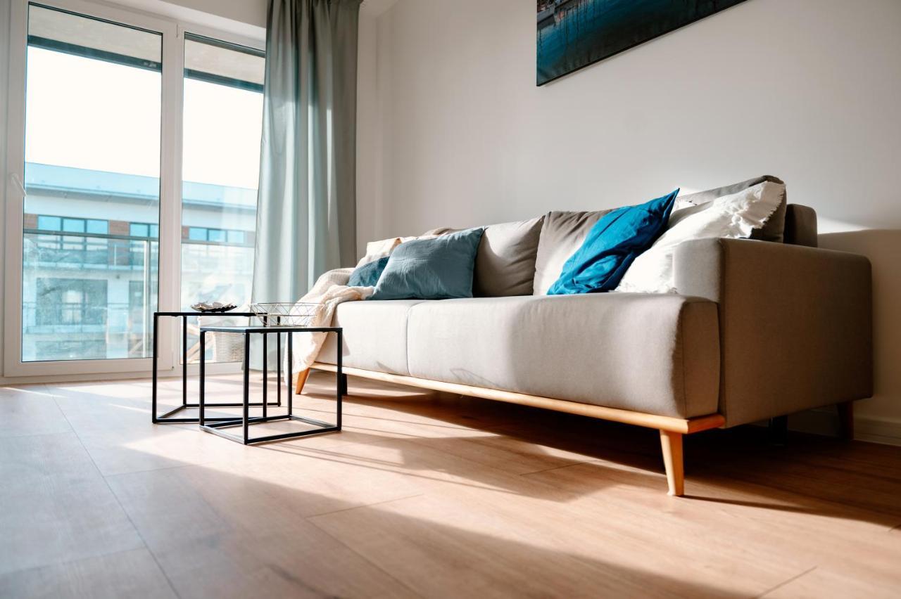 Golden Port Spa - Easy-Rent Apartments จีฟโนฟ ภายนอก รูปภาพ