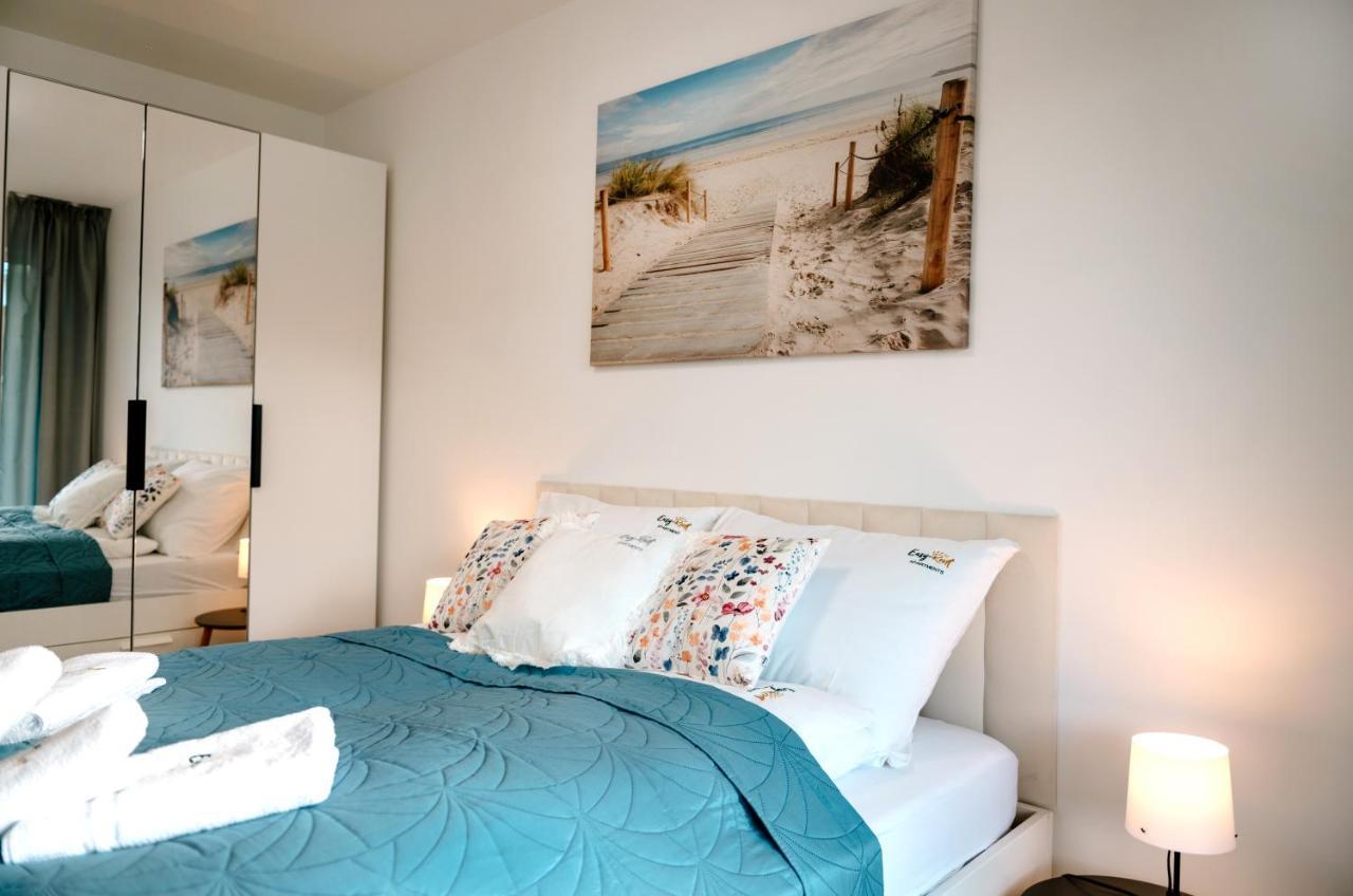 Golden Port Spa - Easy-Rent Apartments จีฟโนฟ ภายนอก รูปภาพ