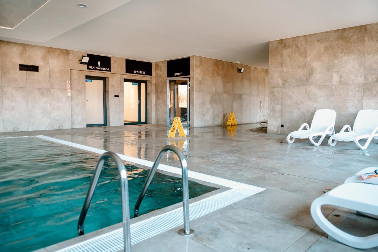 Golden Port Spa - Easy-Rent Apartments จีฟโนฟ ภายนอก รูปภาพ