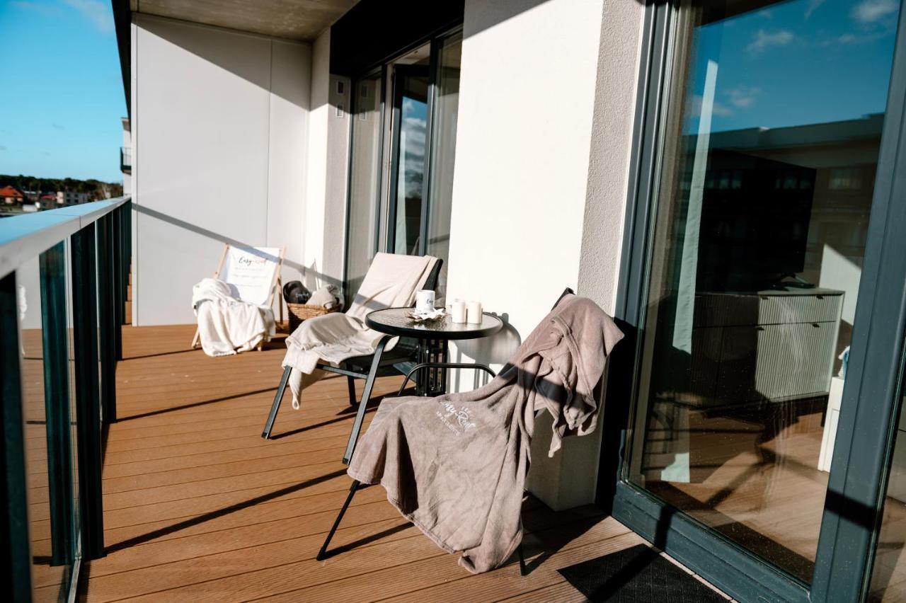 Golden Port Spa - Easy-Rent Apartments จีฟโนฟ ภายนอก รูปภาพ