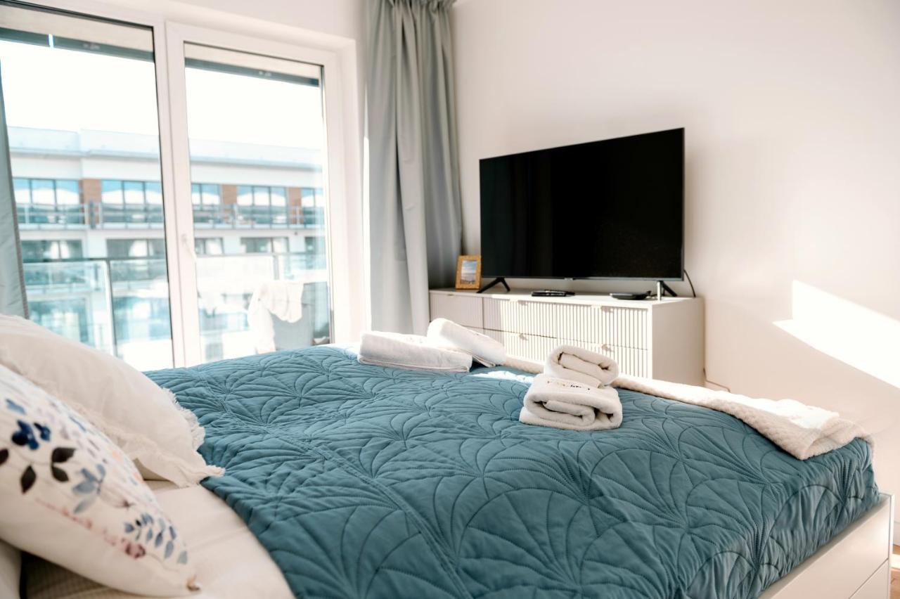 Golden Port Spa - Easy-Rent Apartments จีฟโนฟ ภายนอก รูปภาพ