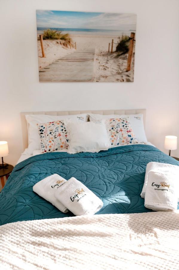 Golden Port Spa - Easy-Rent Apartments จีฟโนฟ ภายนอก รูปภาพ
