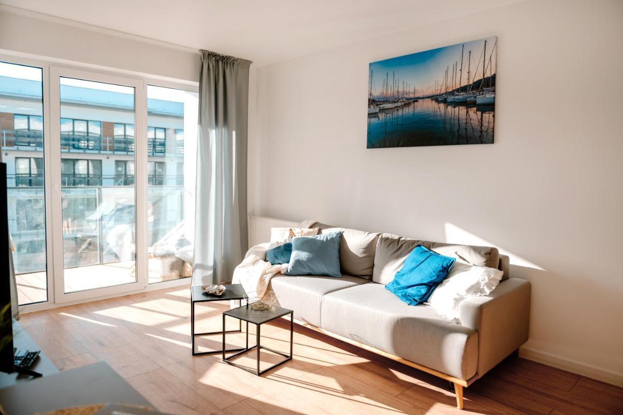 Golden Port Spa - Easy-Rent Apartments จีฟโนฟ ภายนอก รูปภาพ