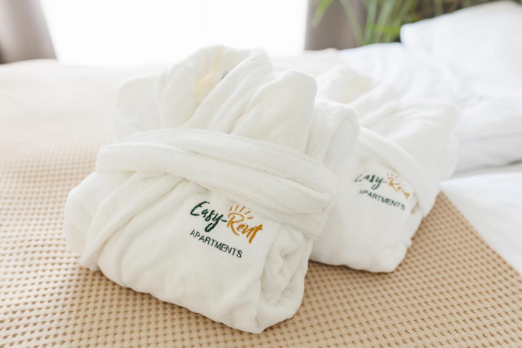 Golden Port Spa - Easy-Rent Apartments จีฟโนฟ ภายนอก รูปภาพ
